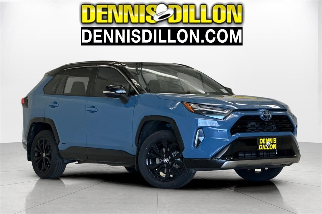 Used 2022 Toyota RAV4 XSE with VIN 4T3E6RFVXNU090661 for sale in Boise, ID