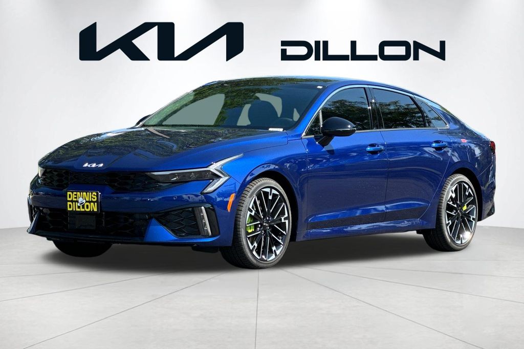2026 Kia K5 GT - Photo 7