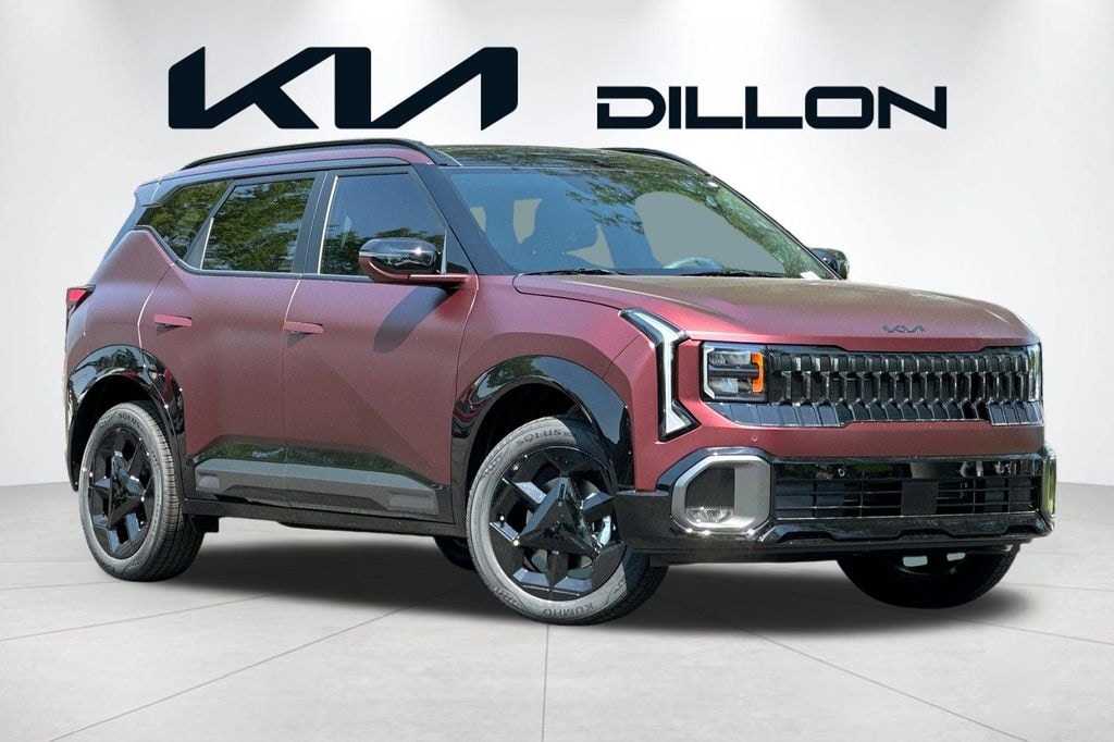 New 2027 Kia Seltos X-Line S SUV