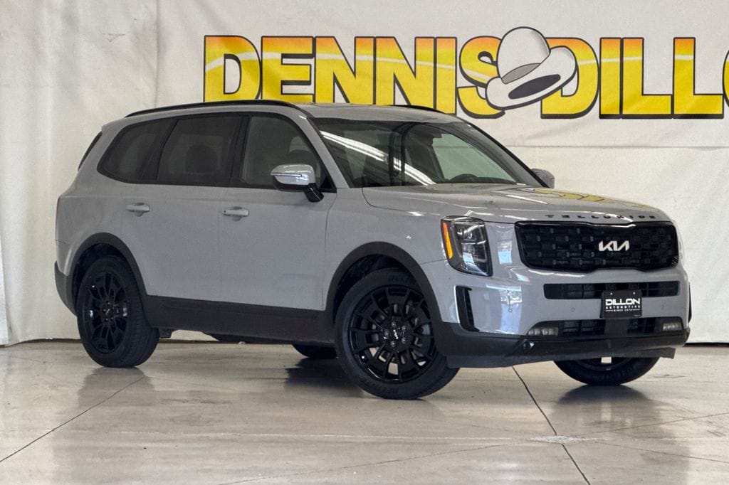 Certified 2022 Kia Telluride SX SUV