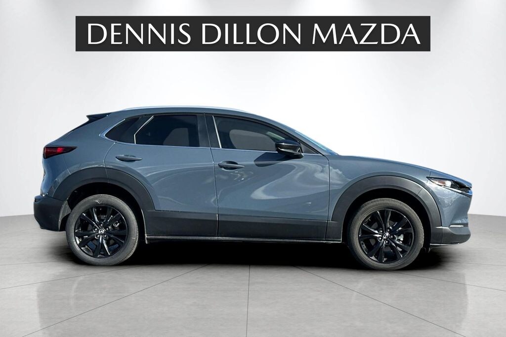 Certified 2025 Mazda CX-30 2.5 S Carbon Edition SUV