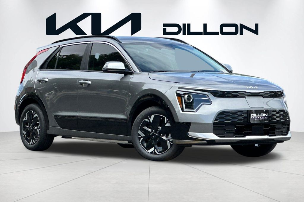 2026 Kia Niro Wind EV's photo