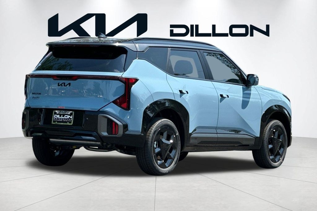 New 2027 Kia Seltos X-Line S SUV