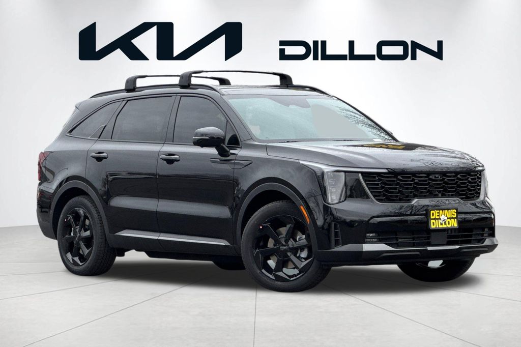 2026 Kia Sorento SX Prestige Hybrid AT 4WD's photo