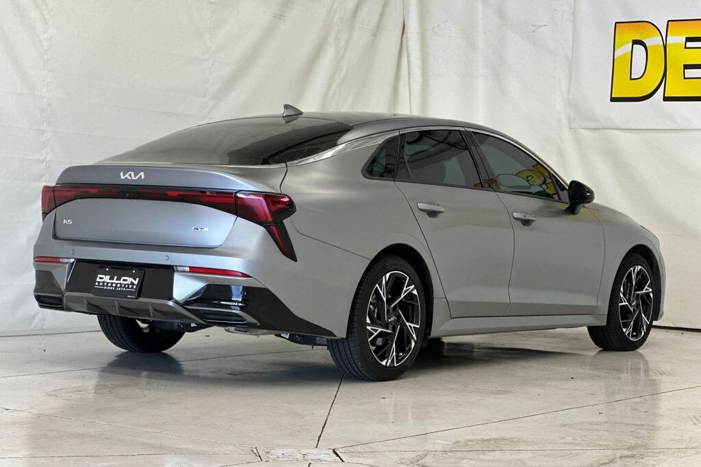 Used 2025 Kia K5 GT-Line Sedan