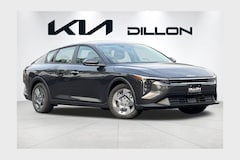 2026 Kia K4 LX Sedan