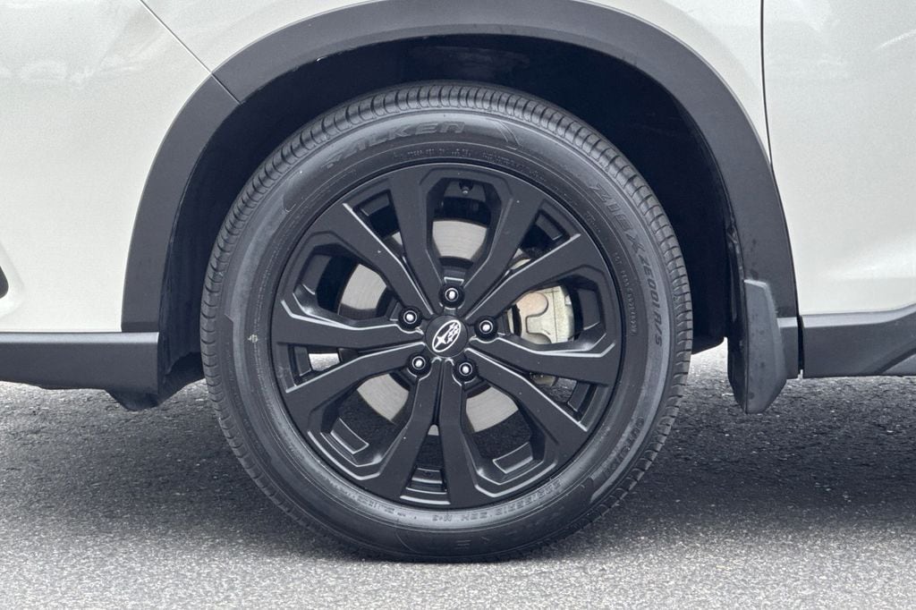 2024 Subaru Forester Limited - Photo 26