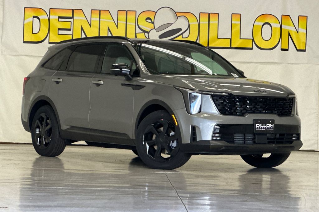 2026 Kia Sorento SX Prestige PHEV AT 4WD's photo