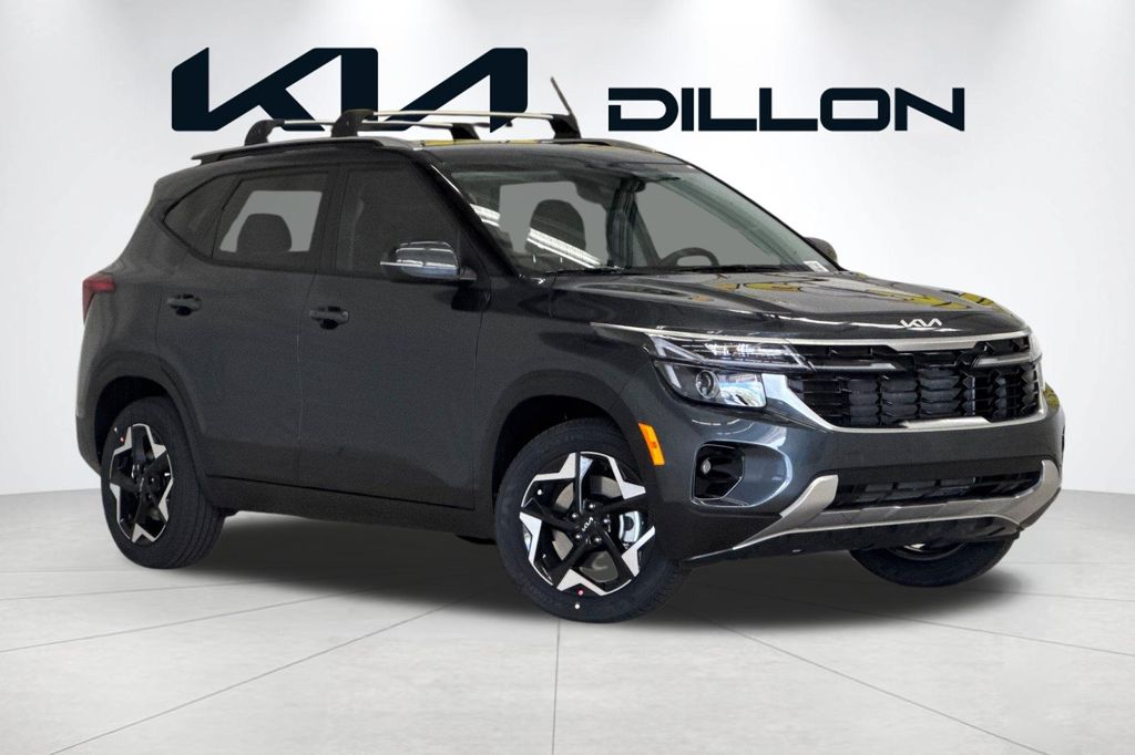 2026 Kia Seltos 2.0 S AWD's photo