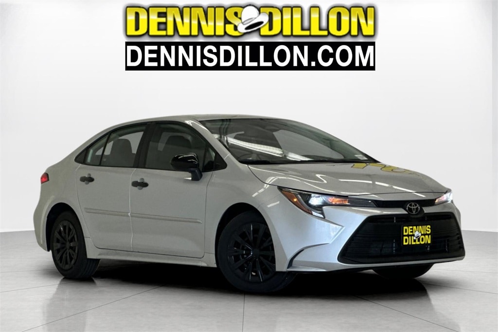 Used 2024 Toyota Corolla LE with VIN 5YFB4MDE0RP187317 for sale in Boise, ID