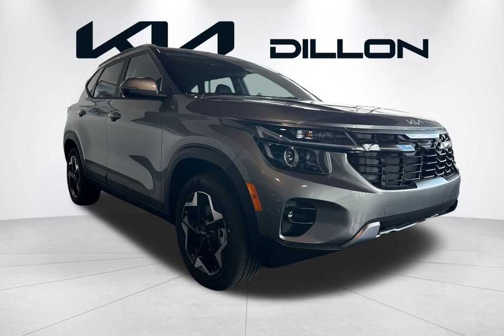2026 Kia Seltos 2.0 S AWD's photo