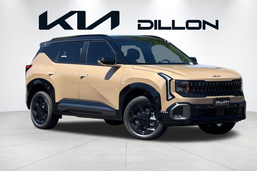 New 2027 Kia Seltos X-Line S SUV