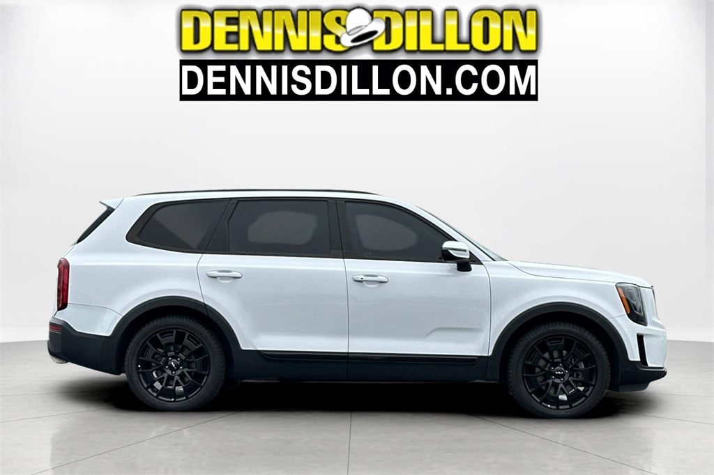 Used 2022 Kia Telluride EX SUV