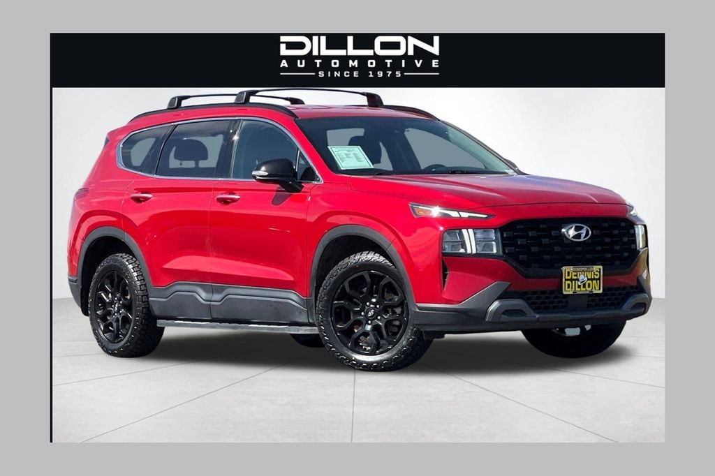 Used 2023 Hyundai Santa Fe XRT SUV
