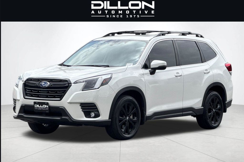2024 Subaru Forester Limited - Photo 8