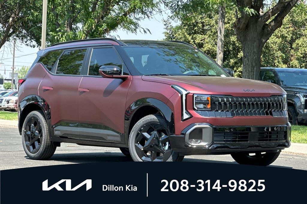 New 2027 Kia Seltos X-Line S SUV