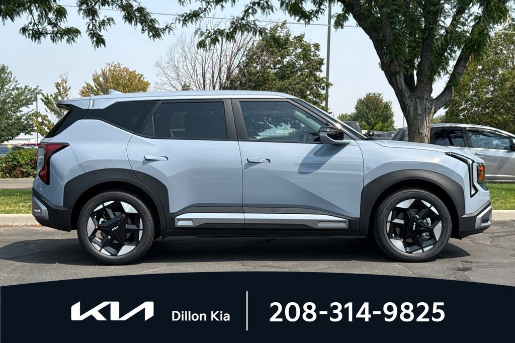 New 2027 Kia Seltos S SUV