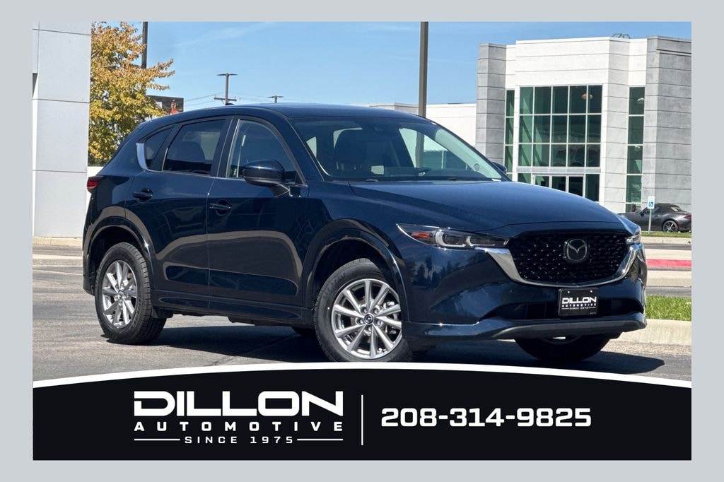 Used 2025 Mazda CX-5 2.5 S Preferred Package SUV