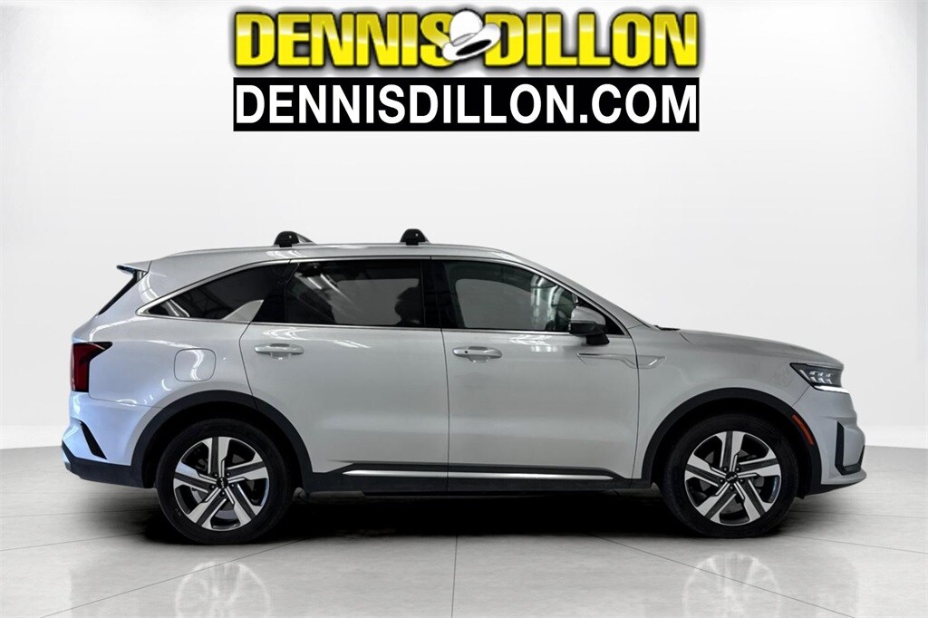 2022 Kia Sorento Plug-In Hybrid SX photo 3
