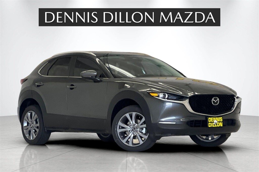 Certified 2025 Mazda CX-30 2.5 S Preferred Package SUV