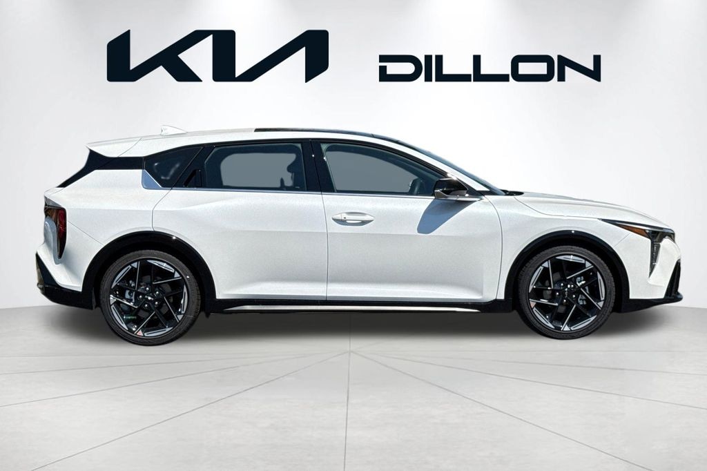 New 2026 Kia K4 Hatchback GT-Line Hatchback