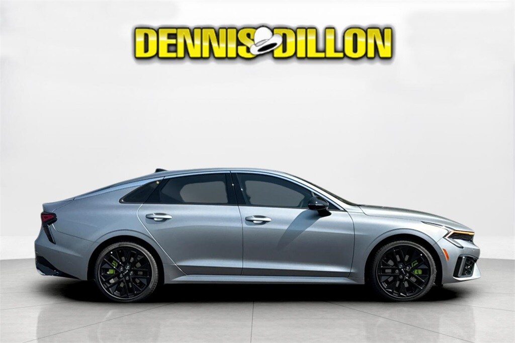 2026 Kia K5 GT photo 3