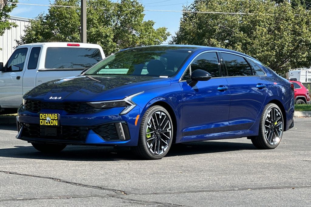 2026 Kia K5 GT - Photo 7