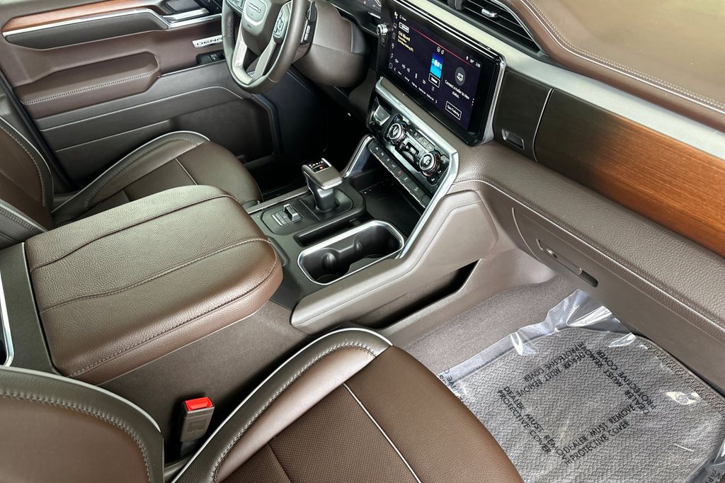 2025 GMC Sierra 1500 Denali - Photo 15