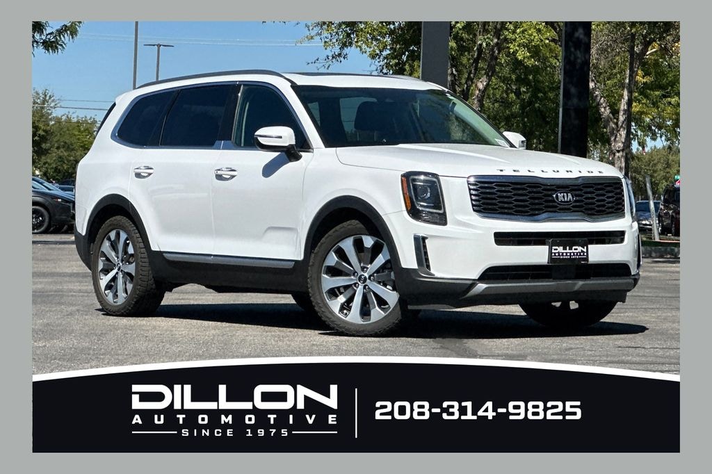 Used 2020 Kia Telluride S SUV