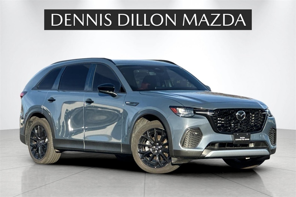 2025 Mazda CX-70 Premium Plus Package's photo