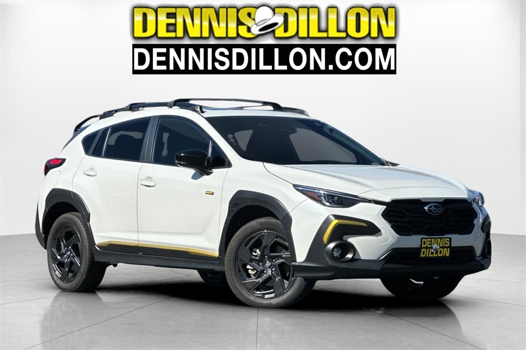Used 2024 Subaru Crosstrek Sport SUV