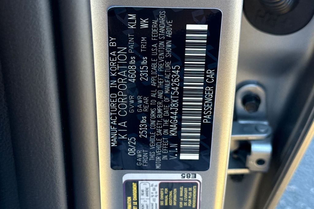 2026 Kia K5 GT - Photo 29