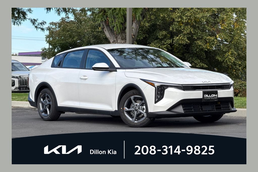 2026 Kia K4
