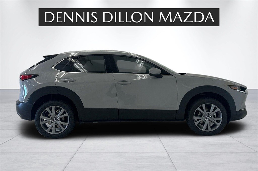 Certified 2025 Mazda CX-30 2.5 S Premium Package SUV