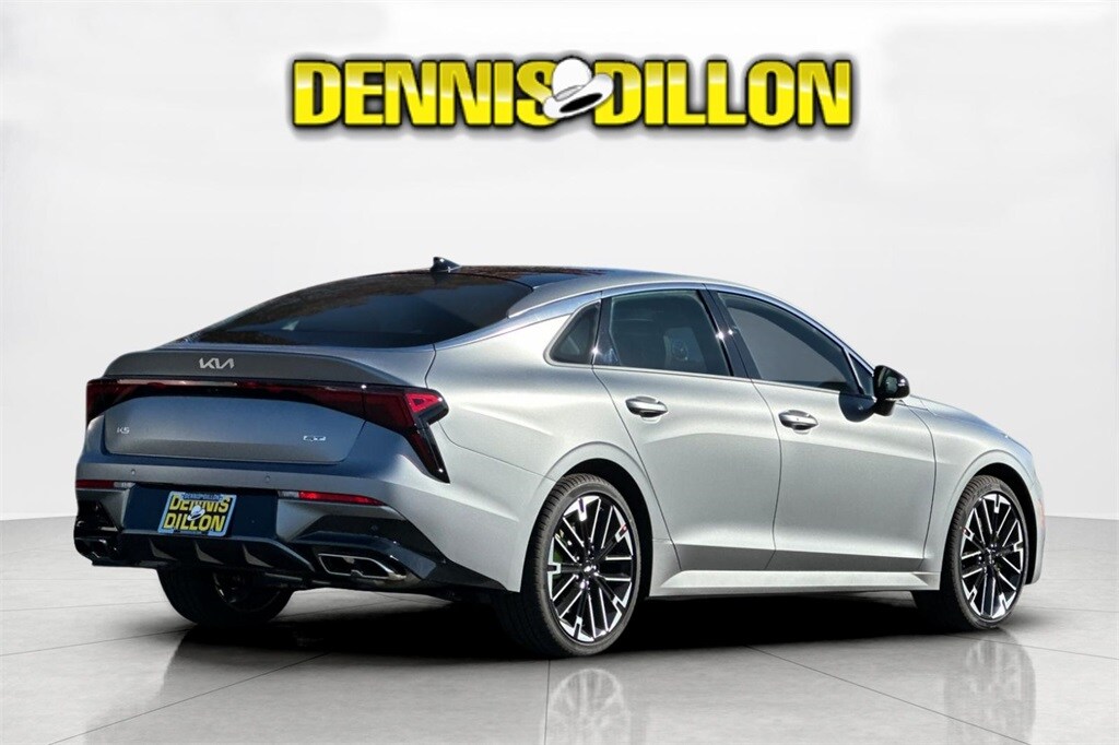 New 2026 Kia K5 GT Sedan