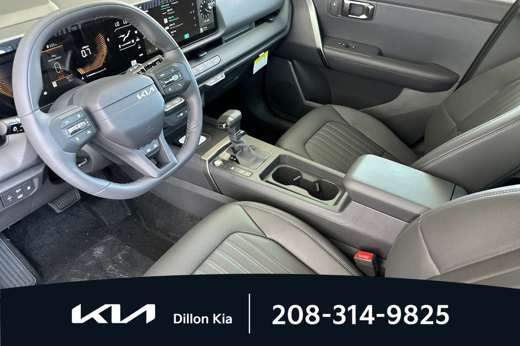 New 2027 Kia Seltos X-Line S SUV