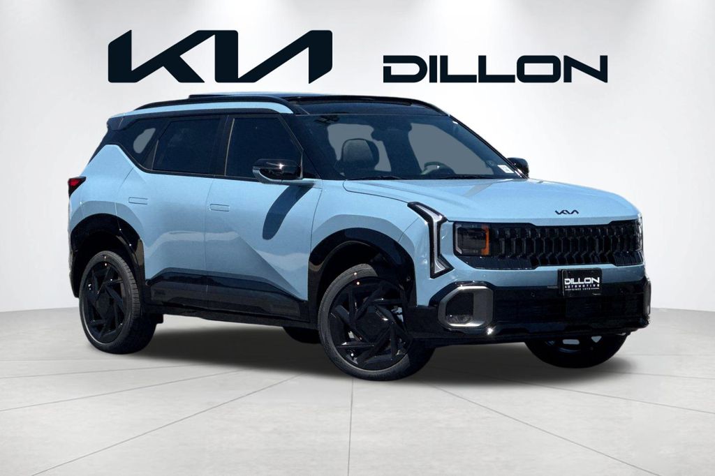 2027 Kia Seltos SX