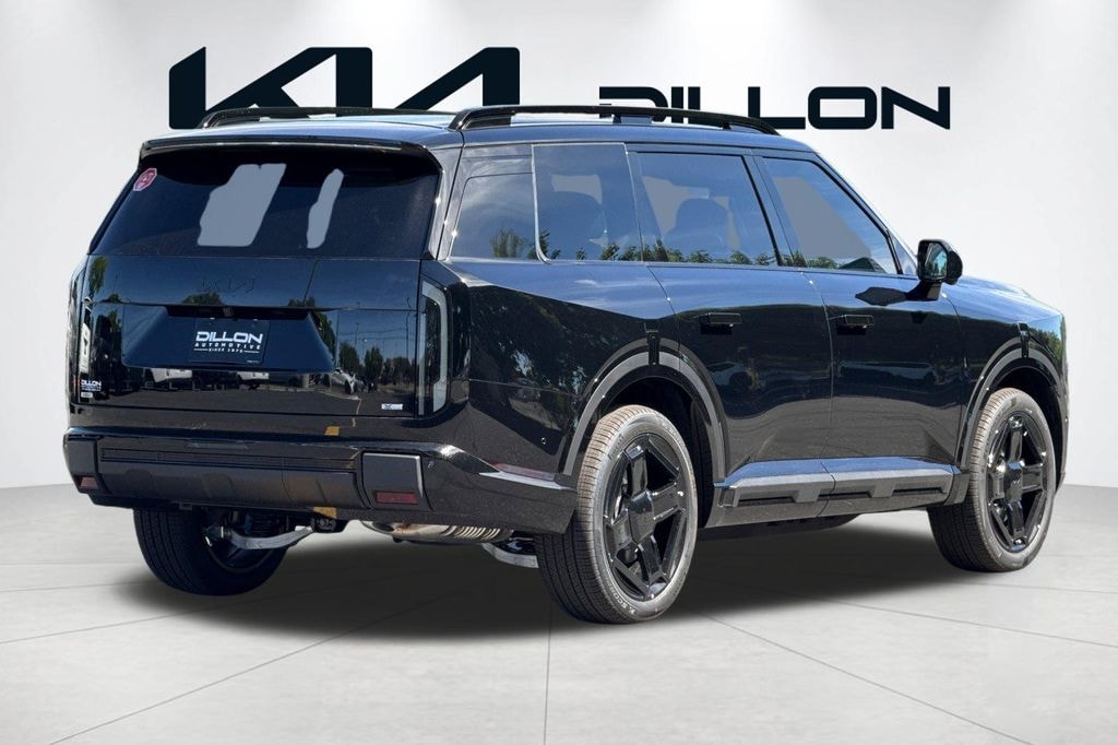 New 2027 Kia Telluride Hybrid X-Line SX SUV