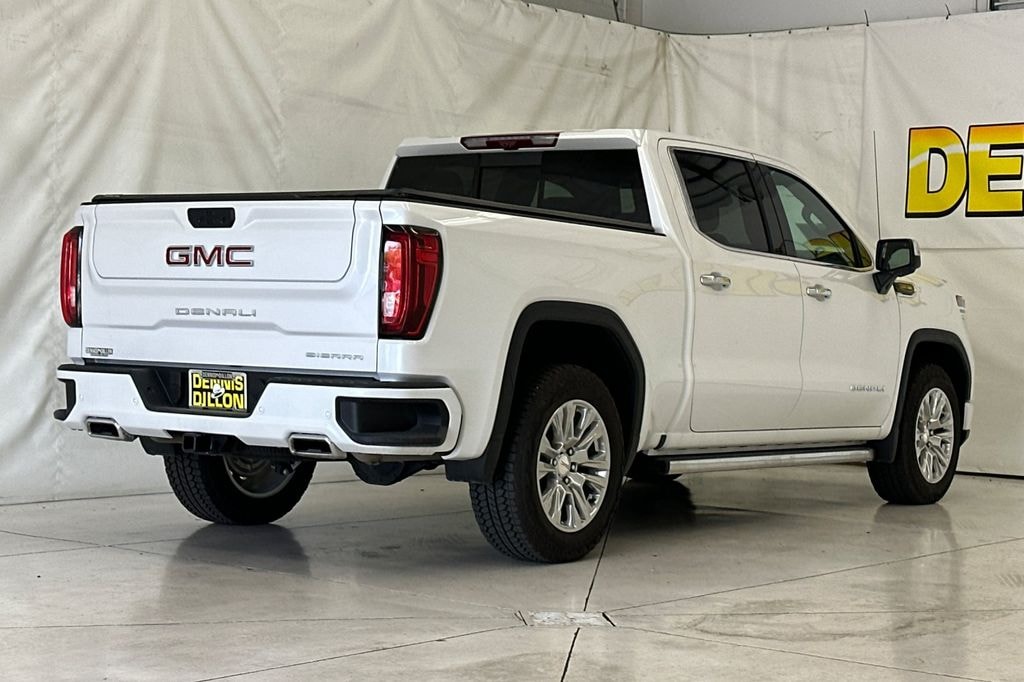 Used 2025 GMC Sierra 1500 Denali Truck Crew Cab