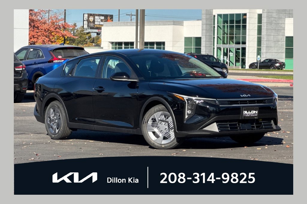 2026 Kia K4