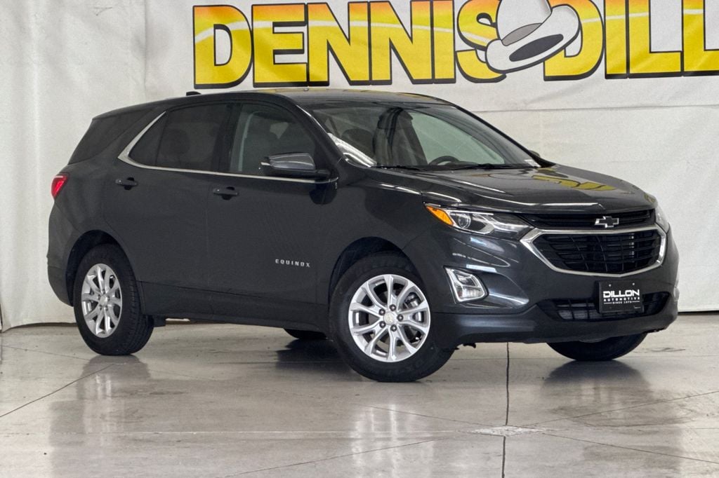 Used 2019 Chevrolet Equinox LT w/1LT SUV