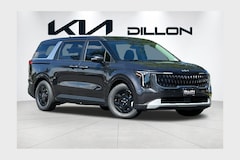 2026 Kia Carnival LXS Van Passenger Van