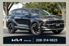 2027 Kia Sportage Hybrid EX SUV