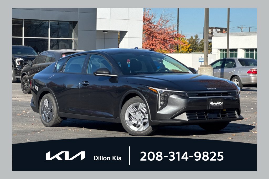 2027 Kia K4