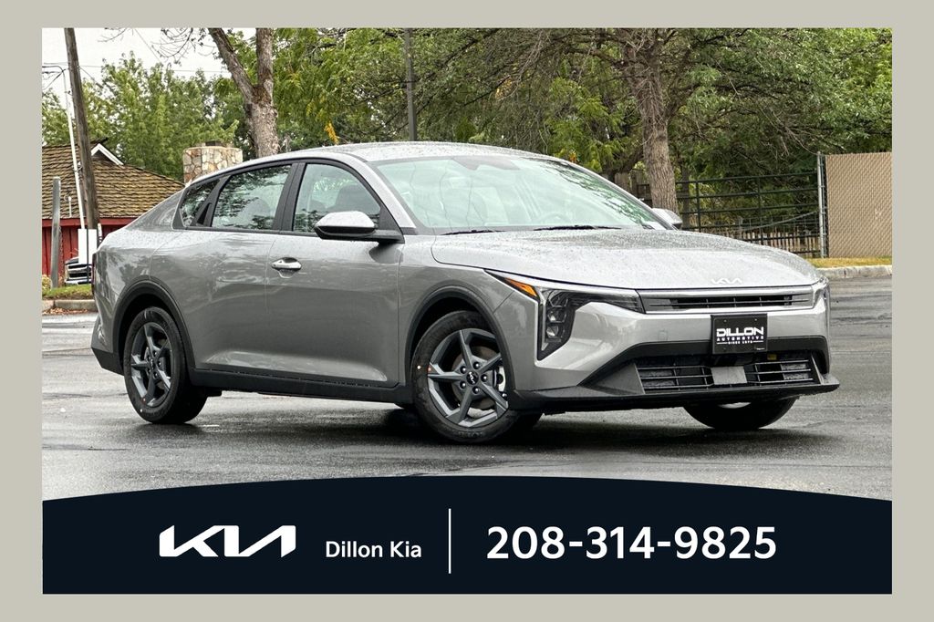 2026 Kia K4