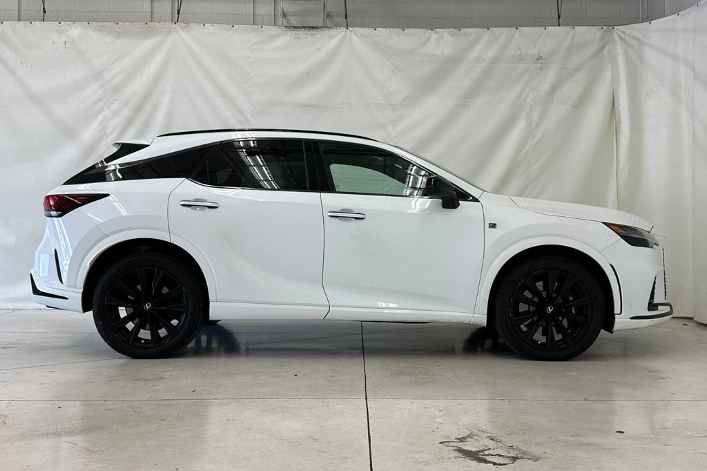 Used 2023 Lexus RX 500h F SPORT Performance SUV