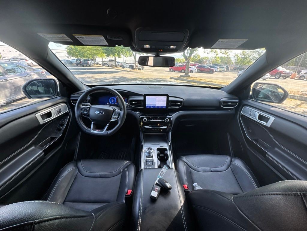 Used 2023 Ford Explorer ST SUV