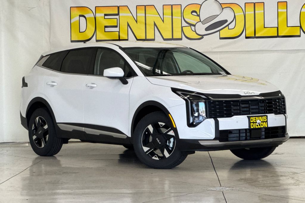 2026 Kia Sportage