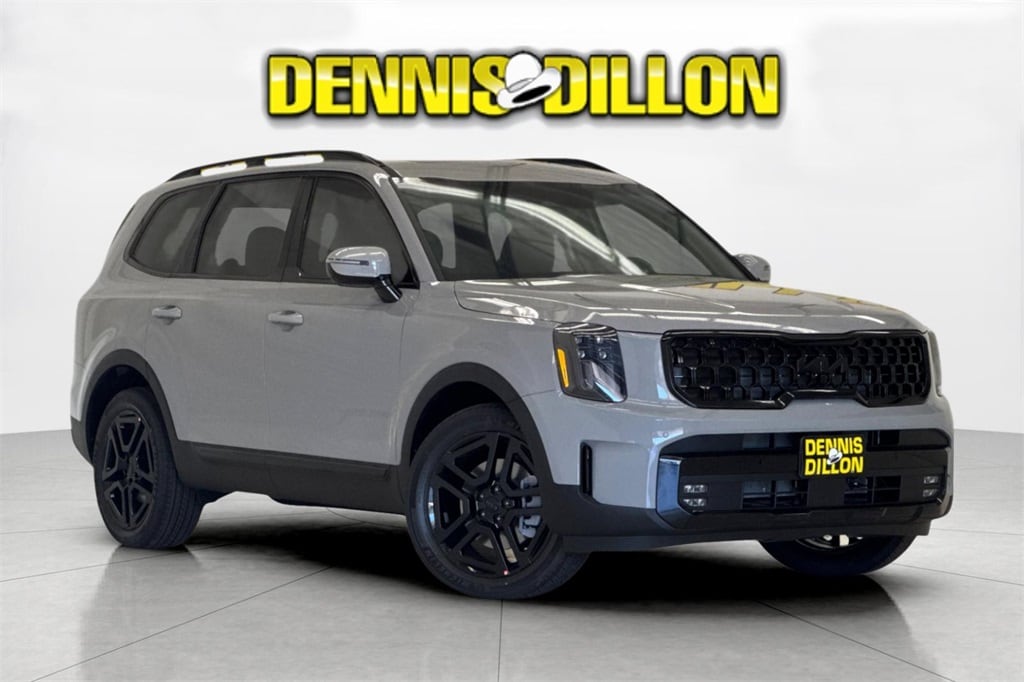2025 Kia Telluride