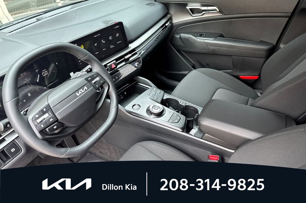 New 2027 Kia Sportage Hybrid S SUV